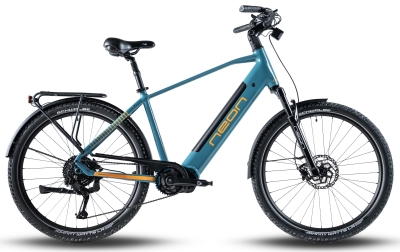Rower Neon Summit CM 1.0 Blue