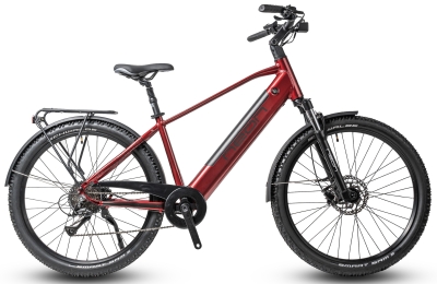 Rower Neon Summit RHM 1.0 Men Red Moon