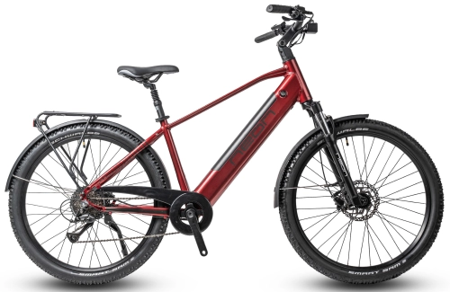 Rower Neon Summit RHM 1.0 Men Red Moon