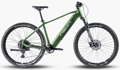 Rower Neon Beam 3.0 Green