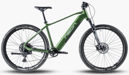 Rower Neon Beam 3.0 Green