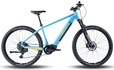Rower Neon Pulse 1.0 Blue
