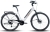 Rower elektryczny Neon Lumen White Pearl