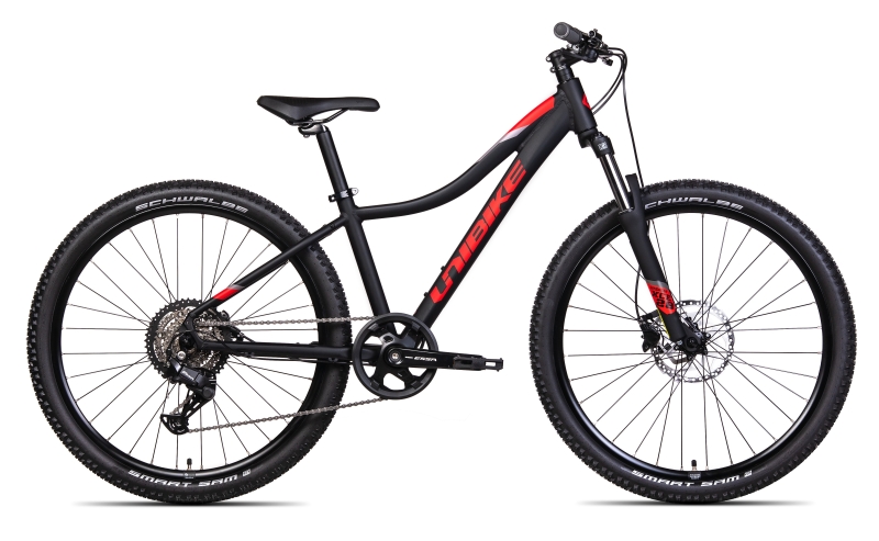 Rower górski Unibike Move 26 czarny 2026 Velmar