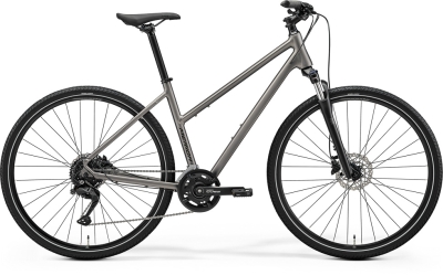 MERIDA CROSSWAY 100 LADY SILK WARM SLATE GREY 2027