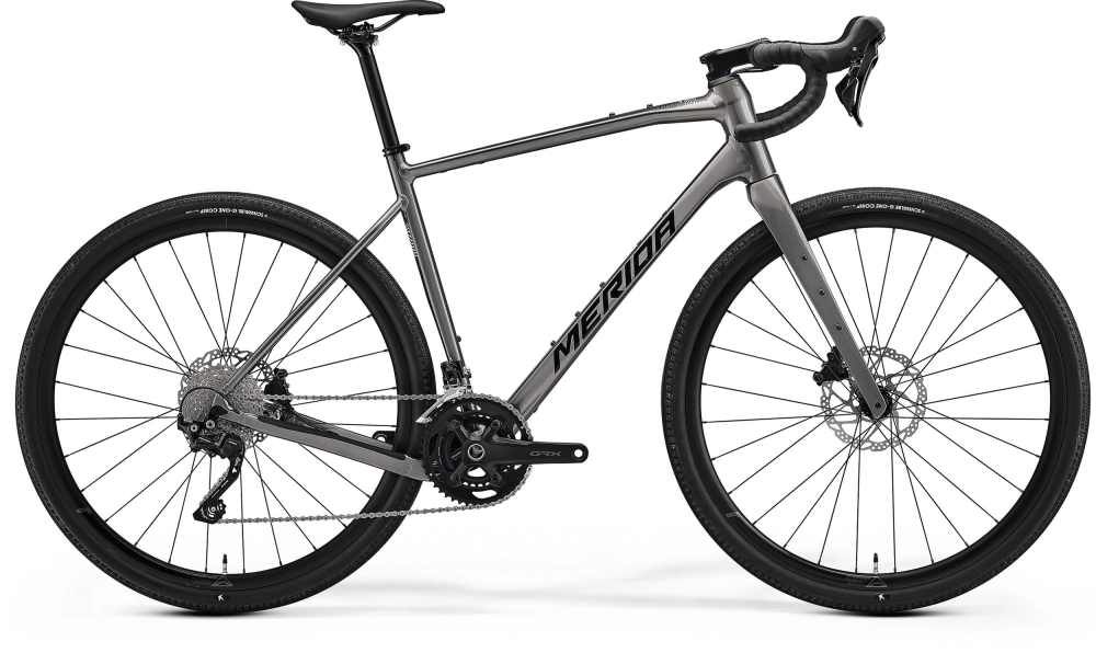 MERIDA SILEX 400 WARM SLATE GREY 2027