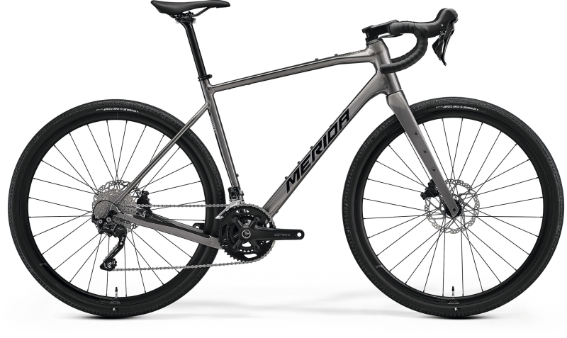 MERIDA SILEX 400 WARM SLATE GREY 2027
