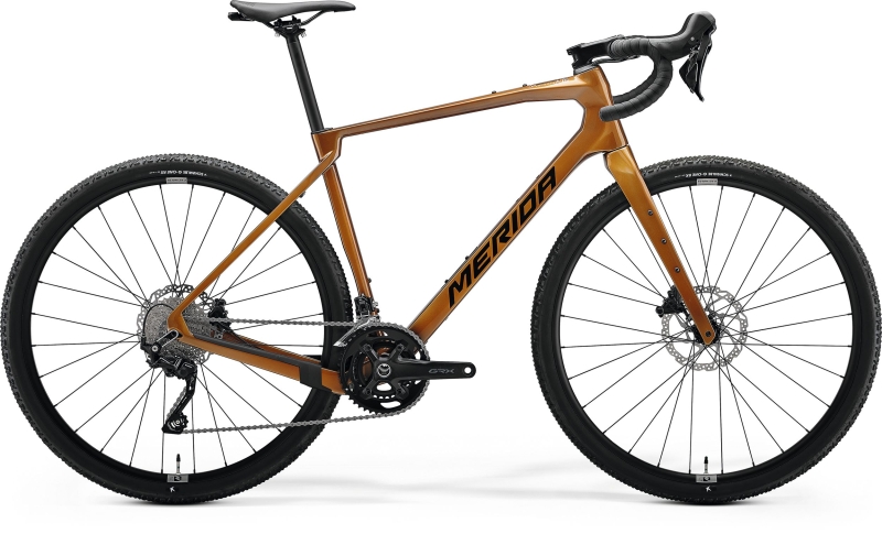 MERIDA SILEX 4000 WILD HONEY 2027