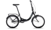 Rower Tabou Fold Eco 2 Black Lime