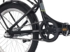 Rower Tabou Fold Eco 2 Black Lime