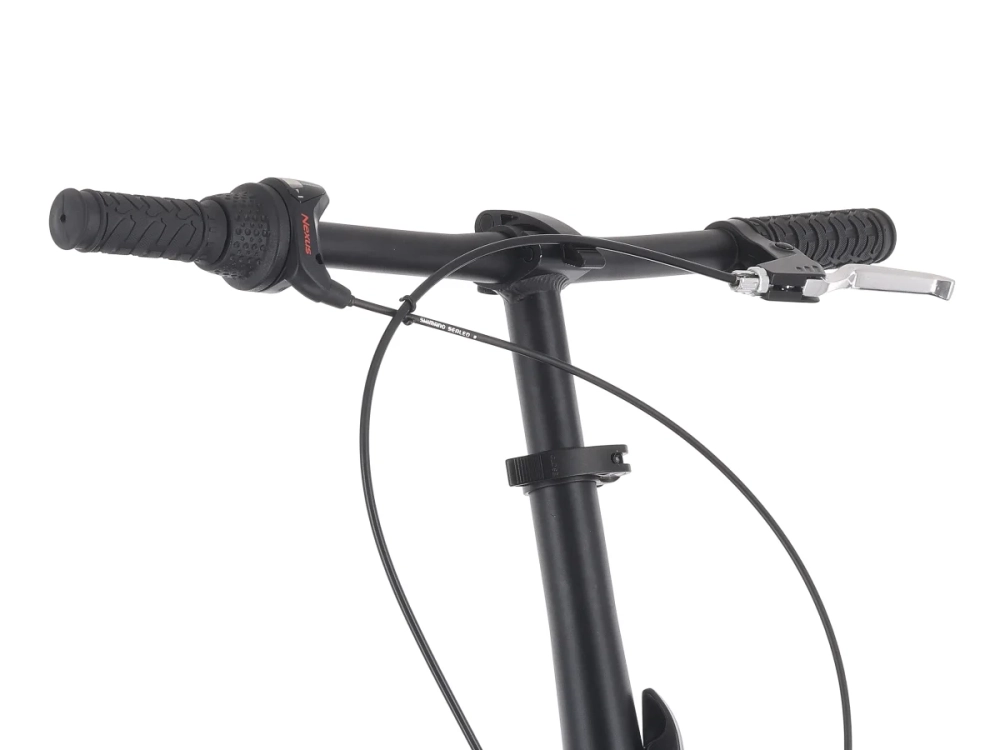 Rower Tabou Fold Eco 2 Black Lime