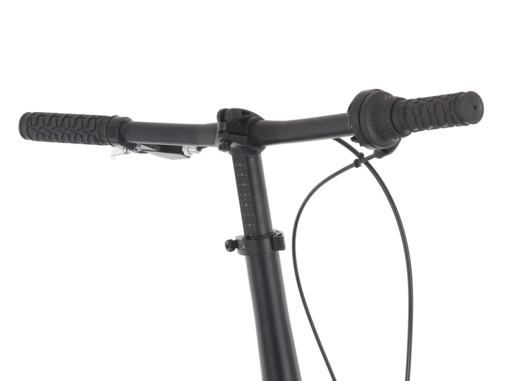 Rower Tabou Fold Eco 2 Black Lime