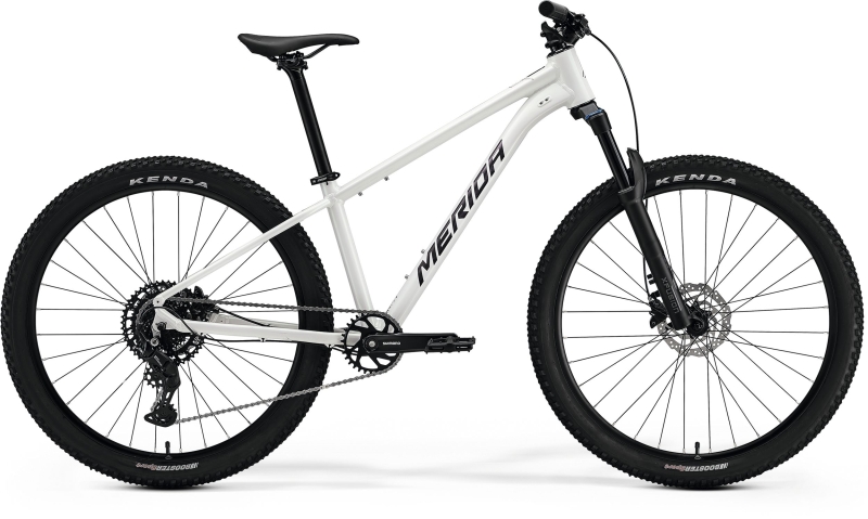 MERIDA BIG.SEVEN 40 SPEARL WHITE