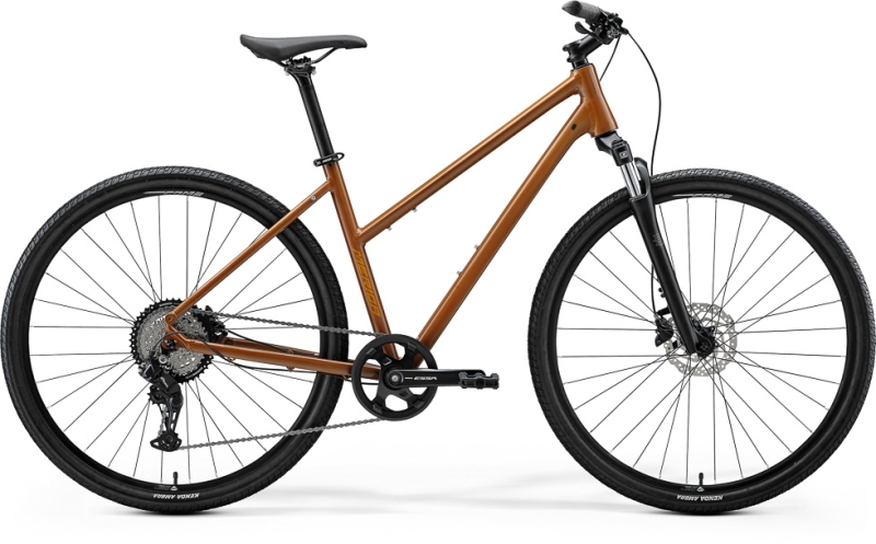 MERIDA CROSSWAY 20 LADY SILK FALL LEAF BROWN 2027