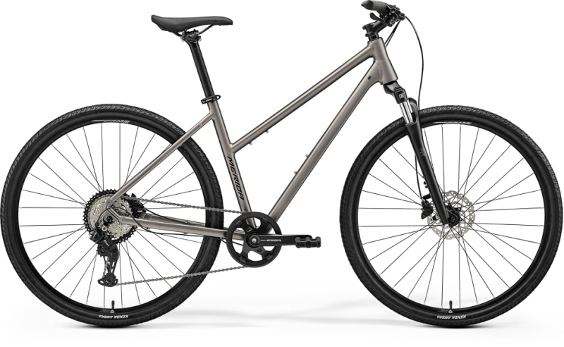 MERIDA CROSSWAY 20 LADY SILK WARM SLATE GREY 2027