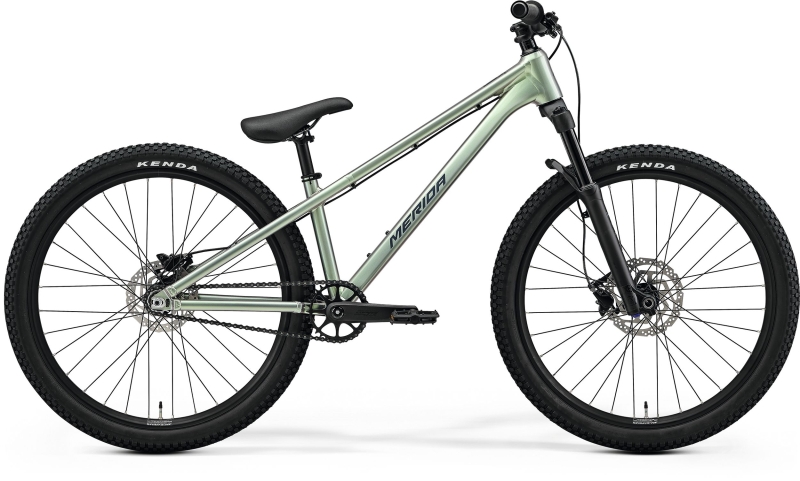 ROWER MERIDA DIRT 500 GREYGREEN CLEAR COAT (SILVER) 2027