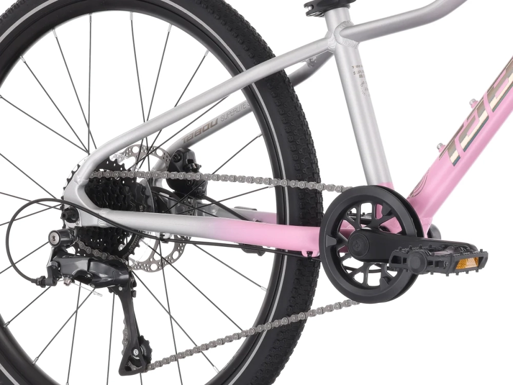 Rower Tabou Superlite Pro 24 W Grey Pink 2027