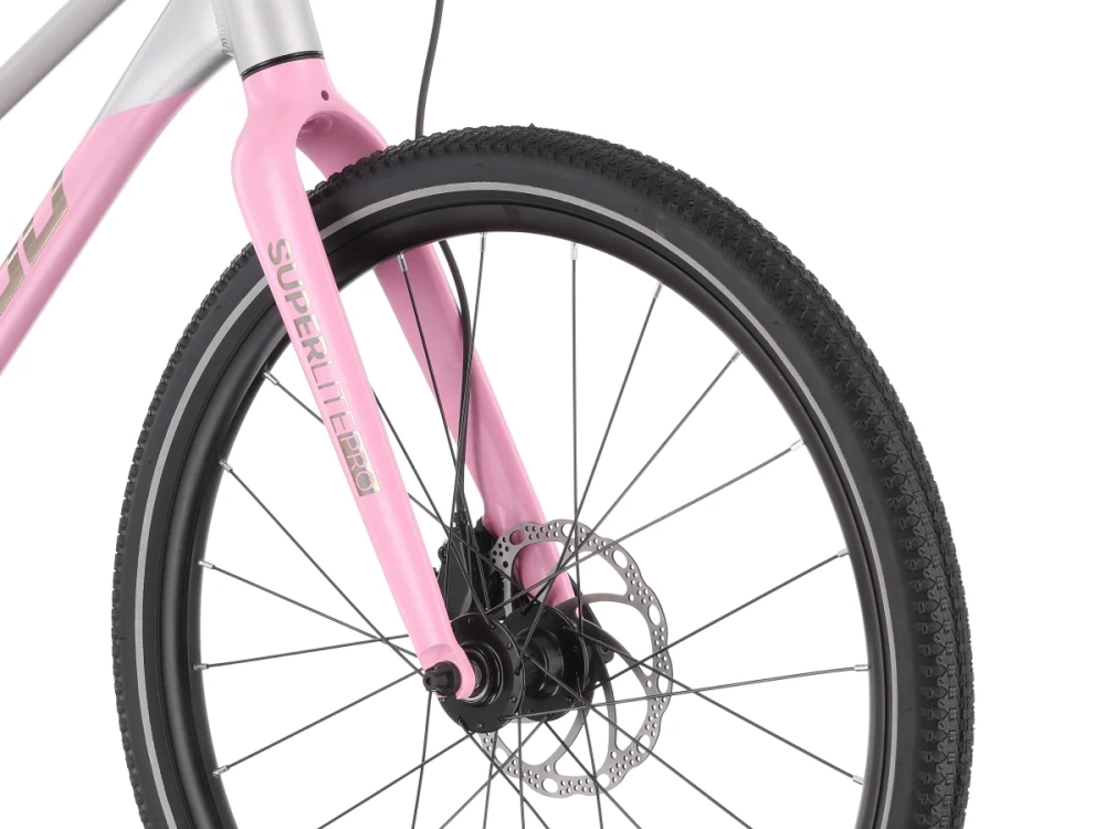 Rower Tabou Superlite Pro 24 W Grey Pink 2027