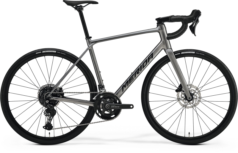 MERIDA SCULTURA ENDURANCE 300 GUNMETAL GREY 2027