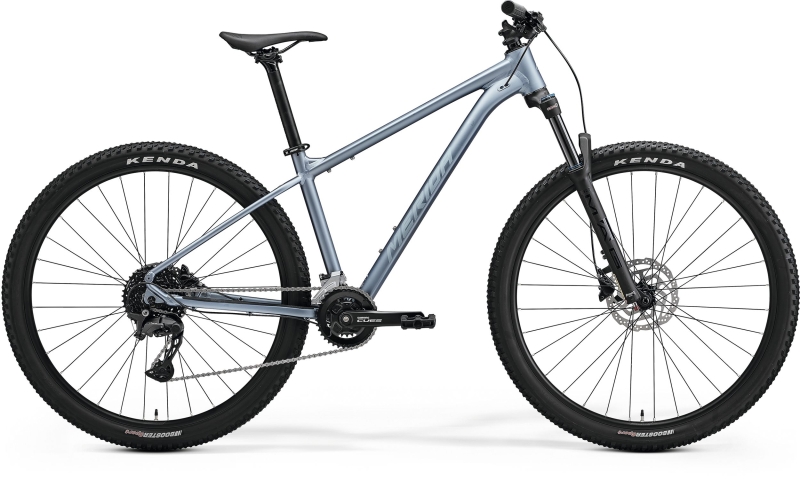 MERIDA BIG.NINE 300 SILK STEEL BLUE 2027