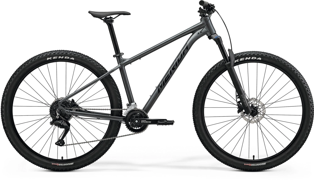 MERIDA BIG.NINE 60 SILK DARK GREY 2027