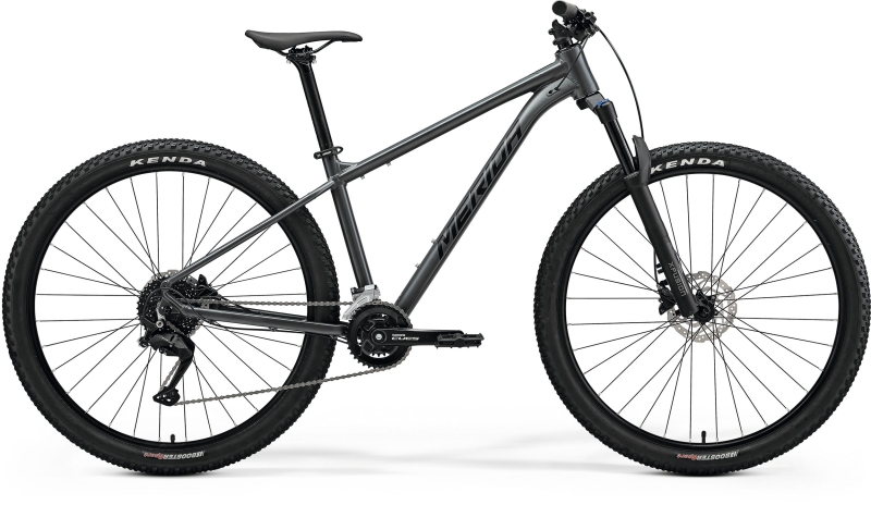 MERIDA BIG.NINE 60 SILK DARK GREY 2027