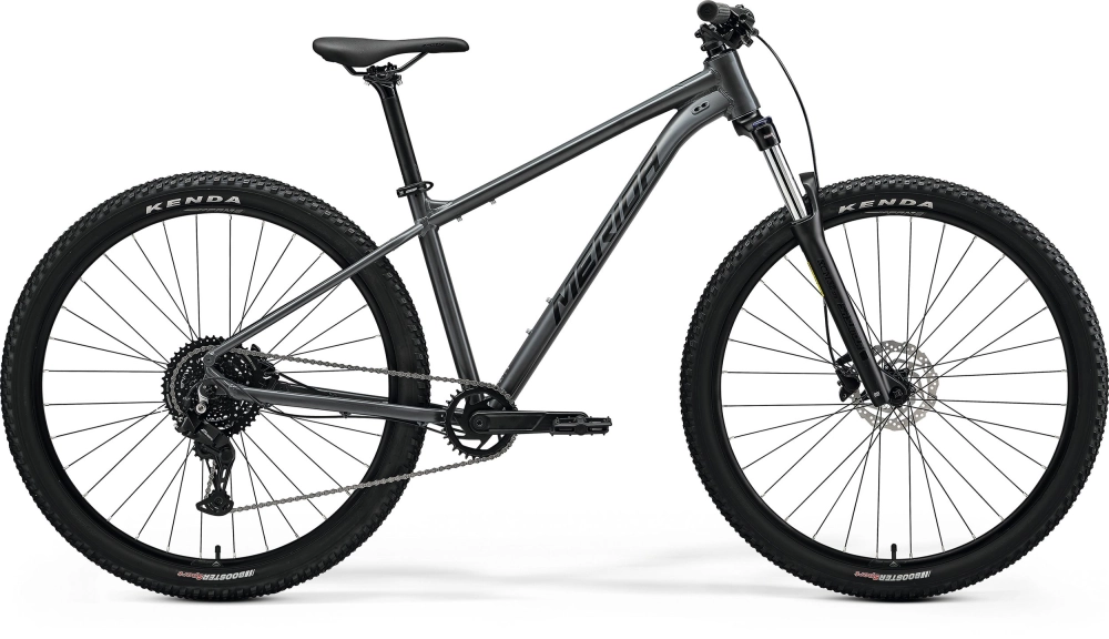 MERIDA BIG.NINE 20 SILK DARK GREY 2027