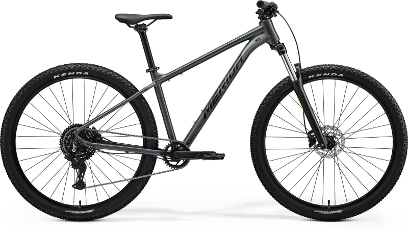 MERIDA BIG.NINE 20 SILK DARK GREY 2027