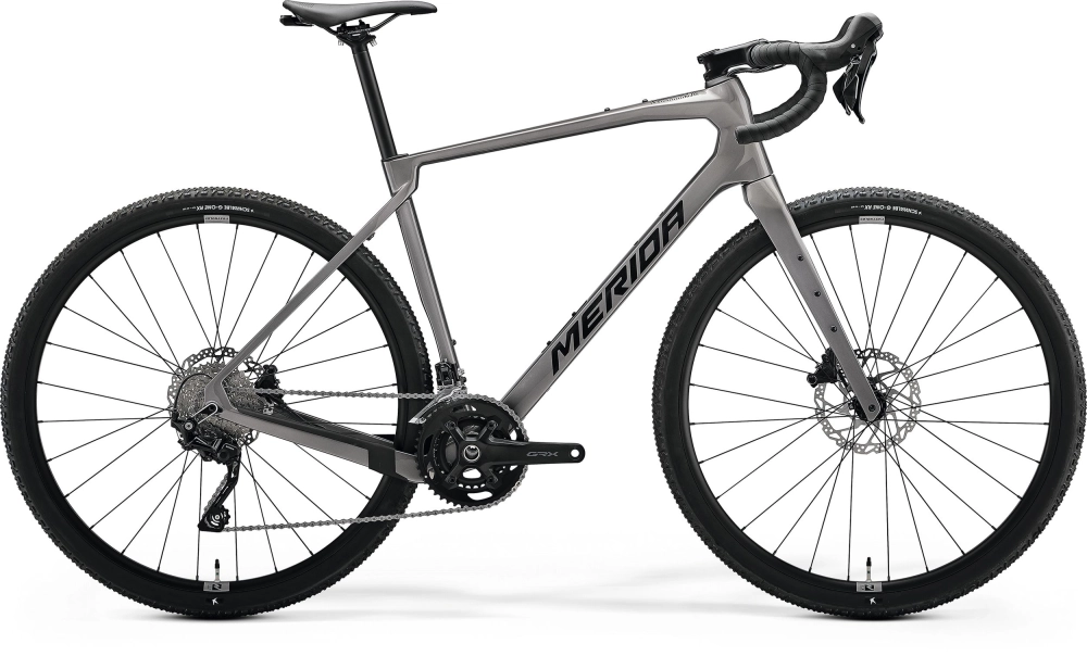 MERIDA SILEX 4000 WARM SLATE GREY 2027