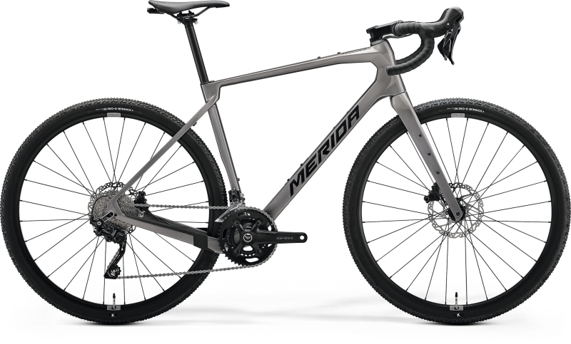 MERIDA SILEX 4000 WARM SLATE GREY 2027