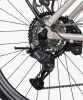 Rower Unibike Emotion 27,5 EQ Tytanowy 2026