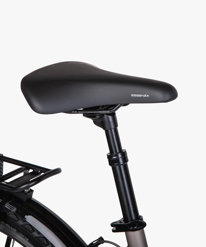 Rower Unibike Emotion 27,5 EQ Tytanowy 2026