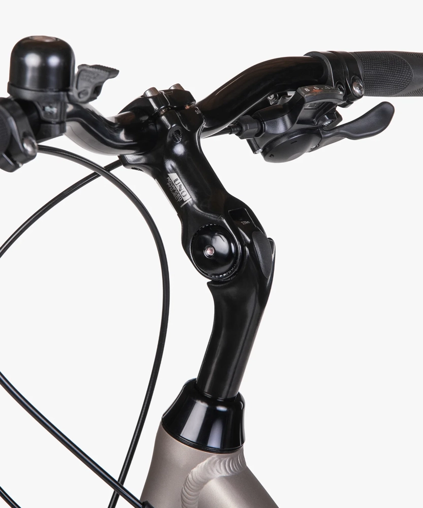 Rower Unibike Emotion 27,5 EQ Tytanowy 2026
