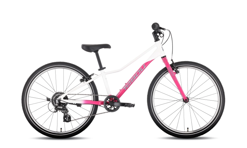 Rower Tabou Superlite 24 W white fuxia 2027