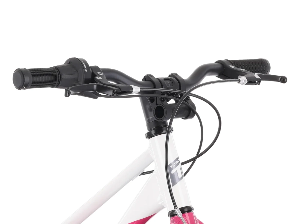 Rower Tabou Superlite 24 W white fuxia 2027