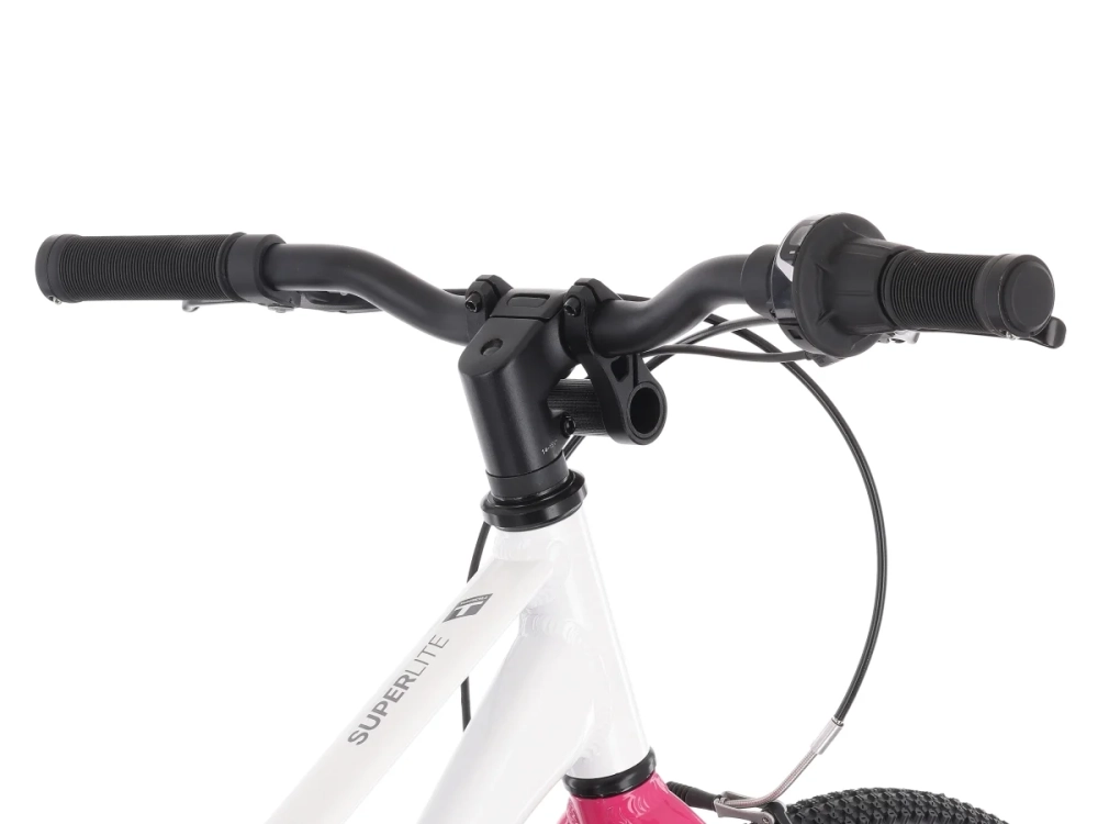 Rower Tabou Superlite 24 W white fuxia 2027