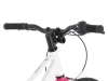 Rower Tabou Superlite 24 W white fuxia 2027