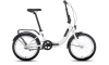 Rower Tabou Fold Eco 2 White Green