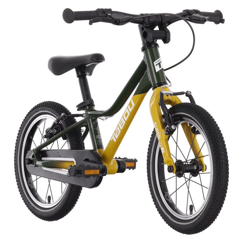 Rower Tabou Superlite JR Bamboo gold 2027