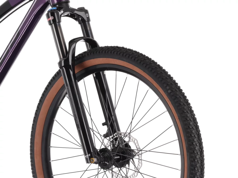 Rower Tabou Tabspin purple black 2027