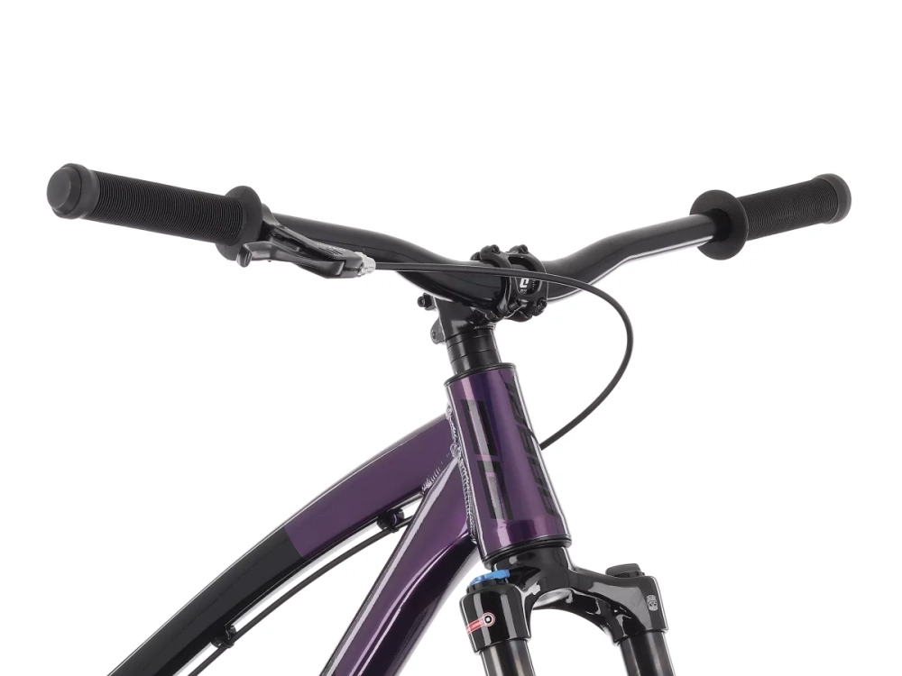 Rower Tabou Tabspin purple black 2027