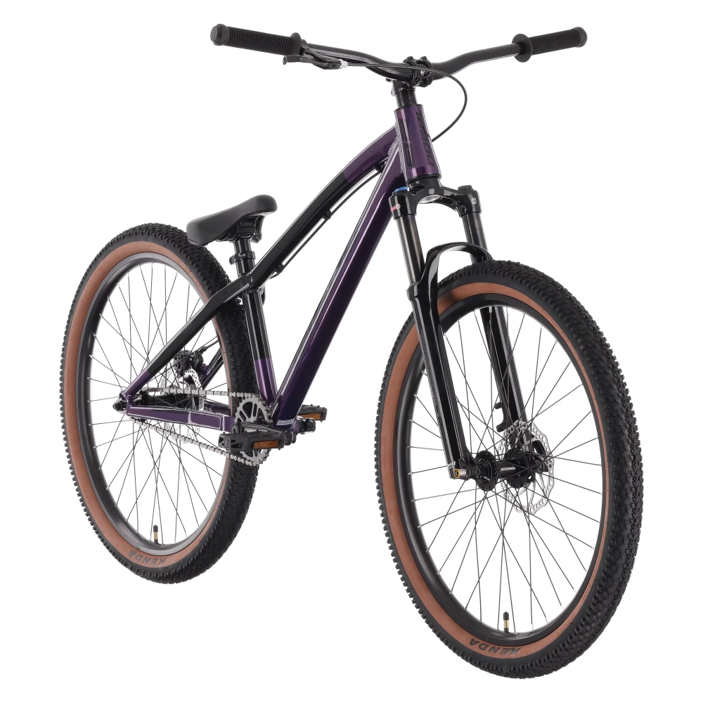 Rower Tabou Tabspin purple black 2027