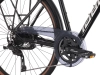 Rower Tabou Kinetic 4 Black Brown 2027