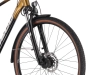 Rower Tabou Kinetic 4 Black Brown 2027