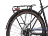 Rower Tabou Kinetic 4 Black Brown 2027