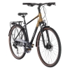 Rower Tabou Kinetic 4 Black Brown 2027