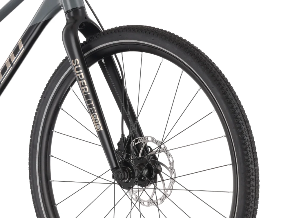 Rower Tabou Superlite Pro 26 Grey Black 2027