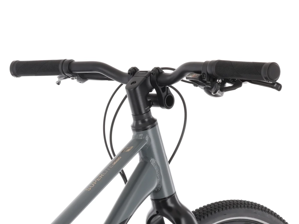 Rower Tabou Superlite Pro 26 Grey Black 2027