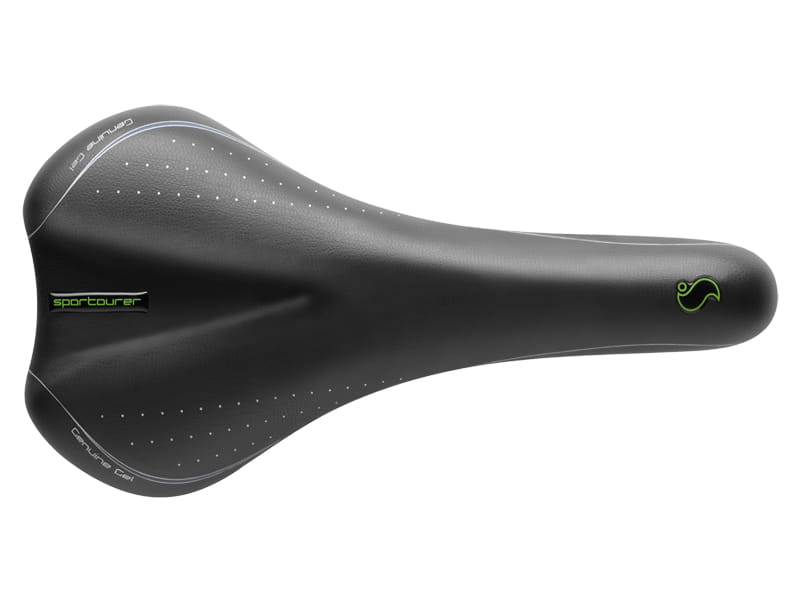 SIODEŁKO SPORTOURER X-RACE GEL