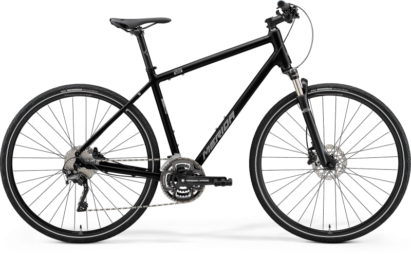 ROWER MERIDA CROSSWAY 500 GLOSSY BLACK(MATT SILVER) 2021.jpg